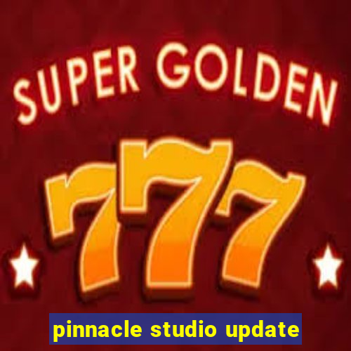 pinnacle studio update